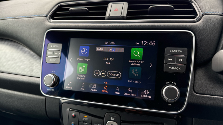 Nissan LEAF 160kW e+ Tekna 62kWh 5dr Auto Electric Hatchback